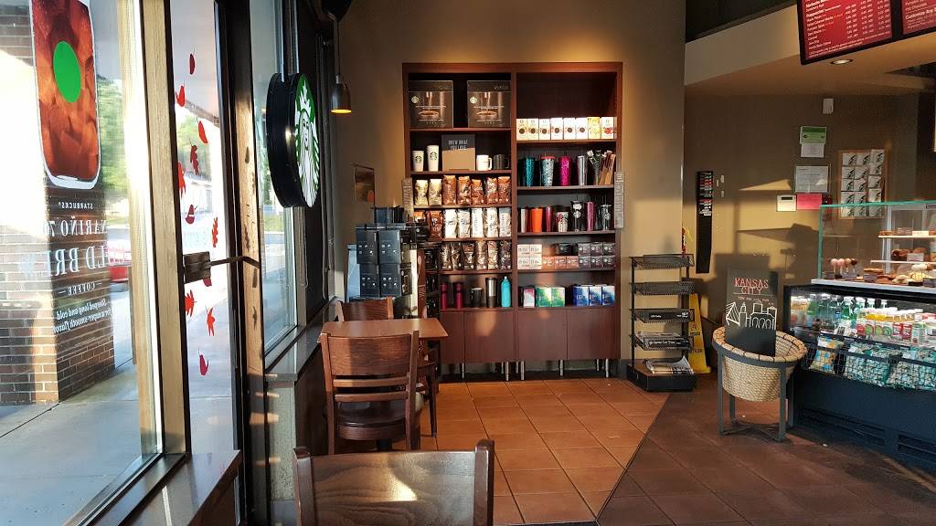 Starbucks | cafe | 10152 W 119th St, Overland Park, KS 66213, USA | 9136635200 OR +1 913-663-5200