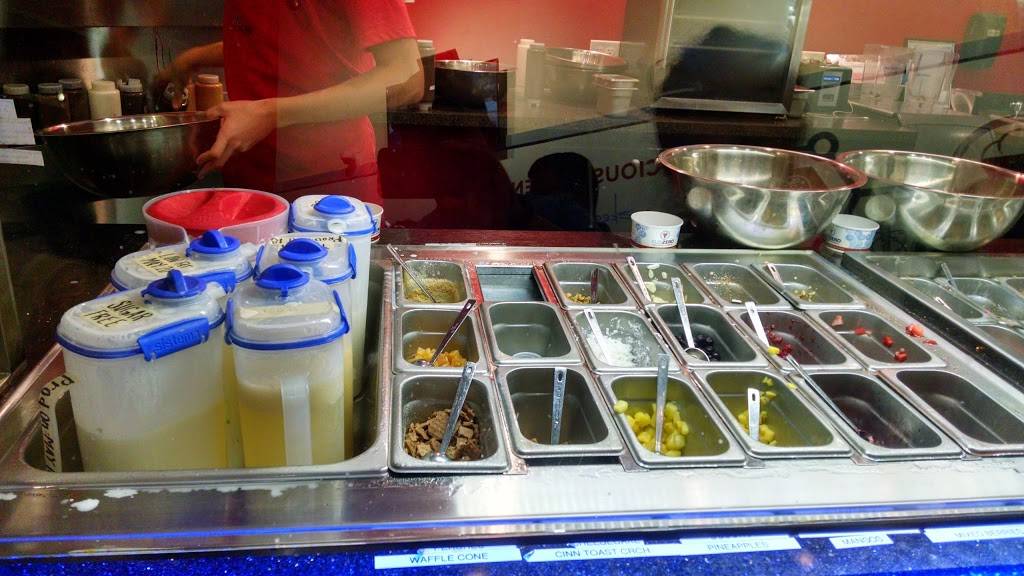 Sub Zero Nitrogen Ice Cream | restaurant | 9945 Barker Cypress Rd Suite 126, Cypress, TX 77433, USA | 8326960160 OR +1 832-696-0160