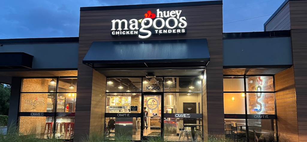 Huey Magoos Chicken Tenders - Jacksonville (Mandarin) | restaurant | 10560 Old St Augustine Rd, Jacksonville, FL 32257, USA | 9045032769 OR +1 904-503-2769