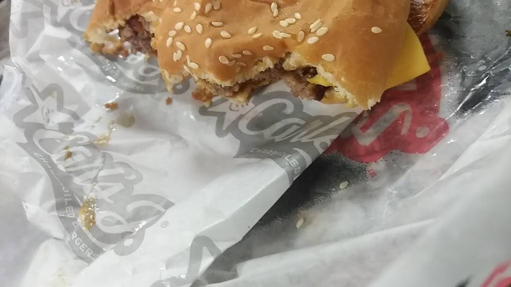 Carls Jr. | restaurant | 2002 SW Military Dr, San Antonio, TX 78224, USA | 2109274706 OR +1 210-927-4706