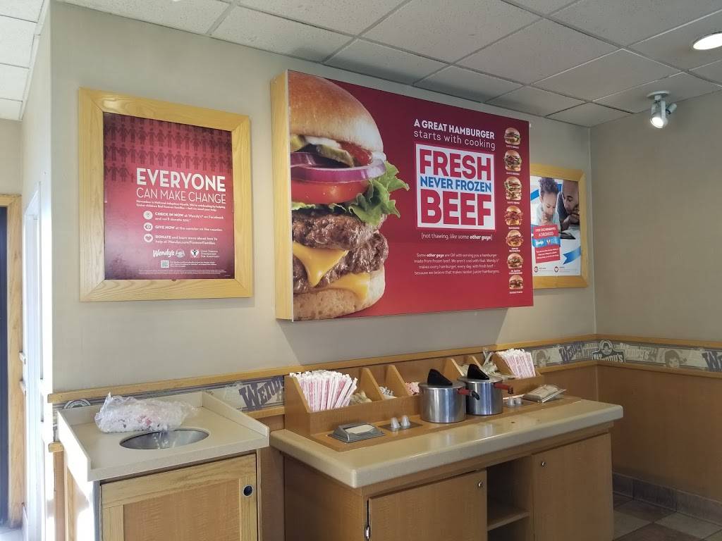 Wendys | restaurant | 1066 S University Ave, Provo, UT 84601, USA | 8013771413 OR +1 801-377-1413