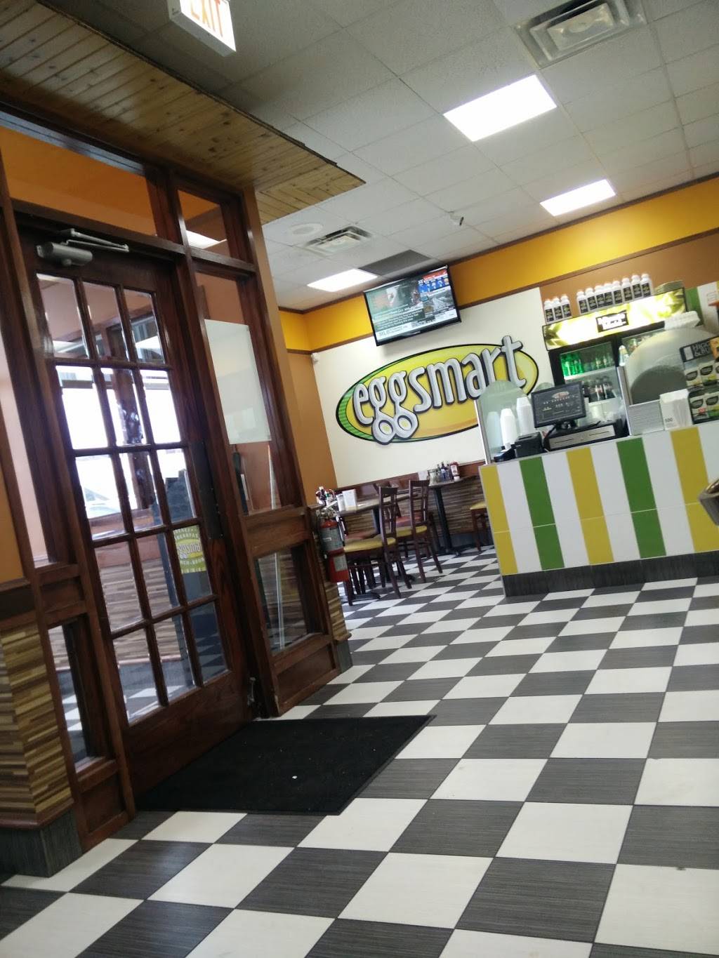 Eggsmart | restaurant | 6 Rylander Blvd, Scarborough, ON M1B 5V1, Canada | 4162862509 OR +1 416-286-2509