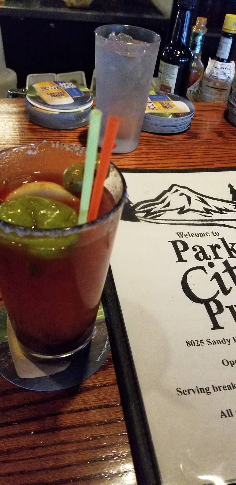 Park City Pub | restaurant | 8025 NE Sandy Blvd, Portland, OR 97213, USA | 5032847107 OR +1 503-284-7107