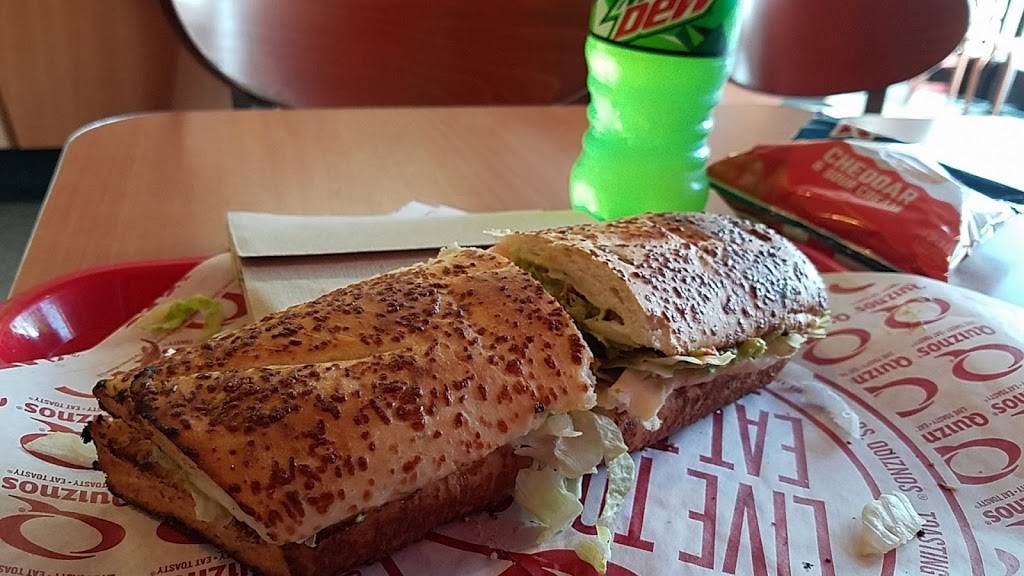 Quiznos | restaurant | 5244 University Pkwy Ste E, San Bernardino, CA 92407, USA | 9098802615 OR +1 909-880-2615