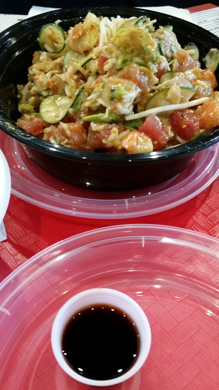 Oke Poke | restaurant | 3277 Grand Ave L, Chino Hills, CA 91709, USA | 9095487887 OR +1 909-548-7887