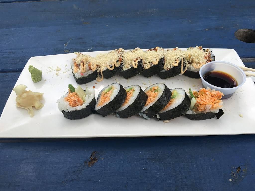 Dawa Sushi | restaurant | 1207 S 1st St, Austin, TX 78704, USA | 5125290636 OR +1 512-529-0636