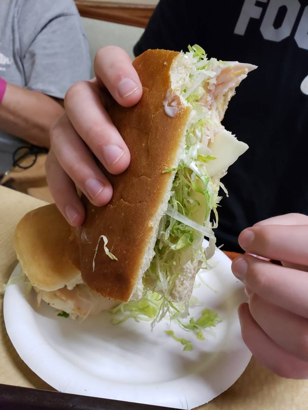 Baldinos Giant Jersey Subs | restaurant | 5697 Buford Hwy NE, Doraville, GA 30340, USA | 7704558570 OR +1 770-455-8570