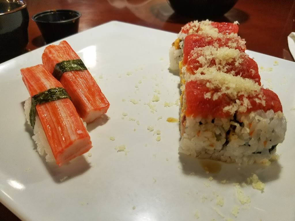 Sushi King | restaurant | 879 Lynnhaven Pkwy, Virginia Beach, VA 23452, USA | 7575534270 OR +1 757-553-4270