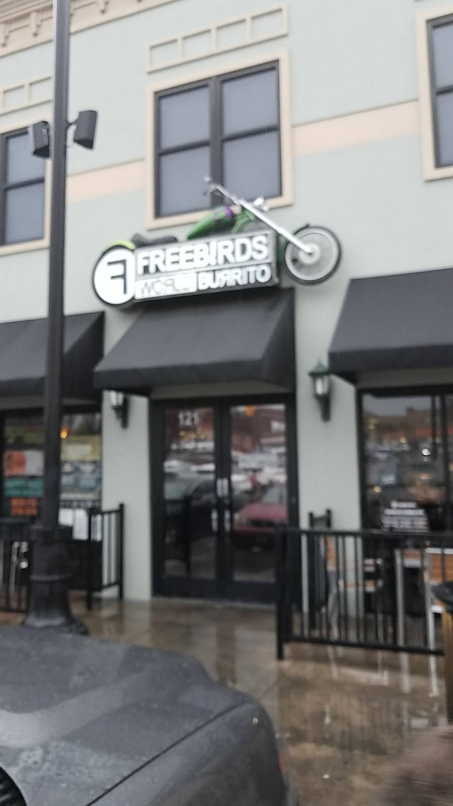 Freebirds World Burrito | restaurant | 4000 Arlington Highlands Blvd #121, Arlington, TX 76018, USA | 8174685300 OR +1 817-468-5300