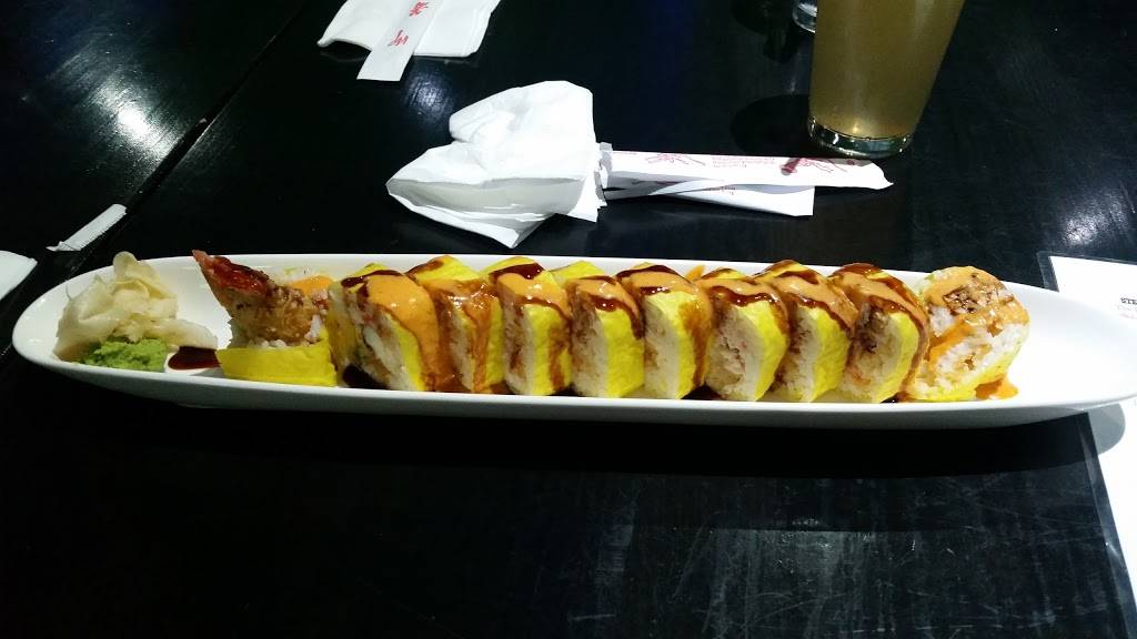 Oishii Sushi & Heartbeat KTV | restaurant | 1000 K St #200, Sacramento, CA 95814, USA | 9165578088 OR +1 916-557-8088