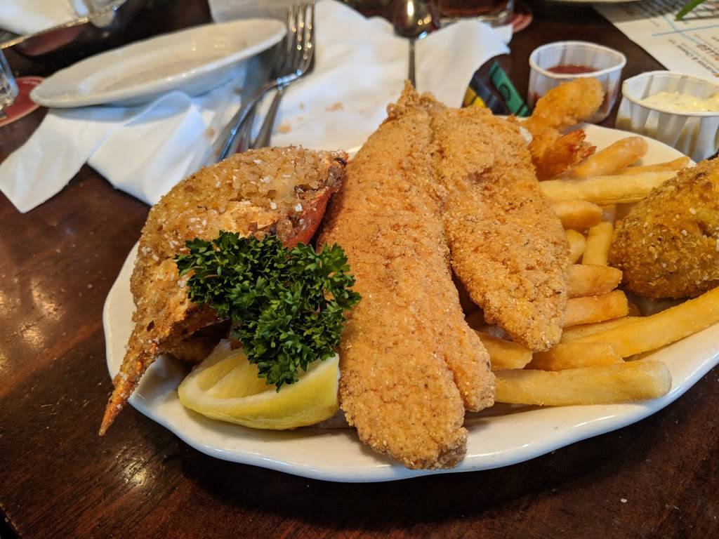 Pappadeaux Seafood Kitchen | restaurant | 18165 I-45, Conroe, TX 77385, USA | 9363214200 OR +1 936-321-4200