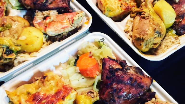 Cheynibean Kitchen | restaurant | 3831 N MacGregor Way, Houston, TX 77004, USA | 3462883373 OR +1 346-288-3373