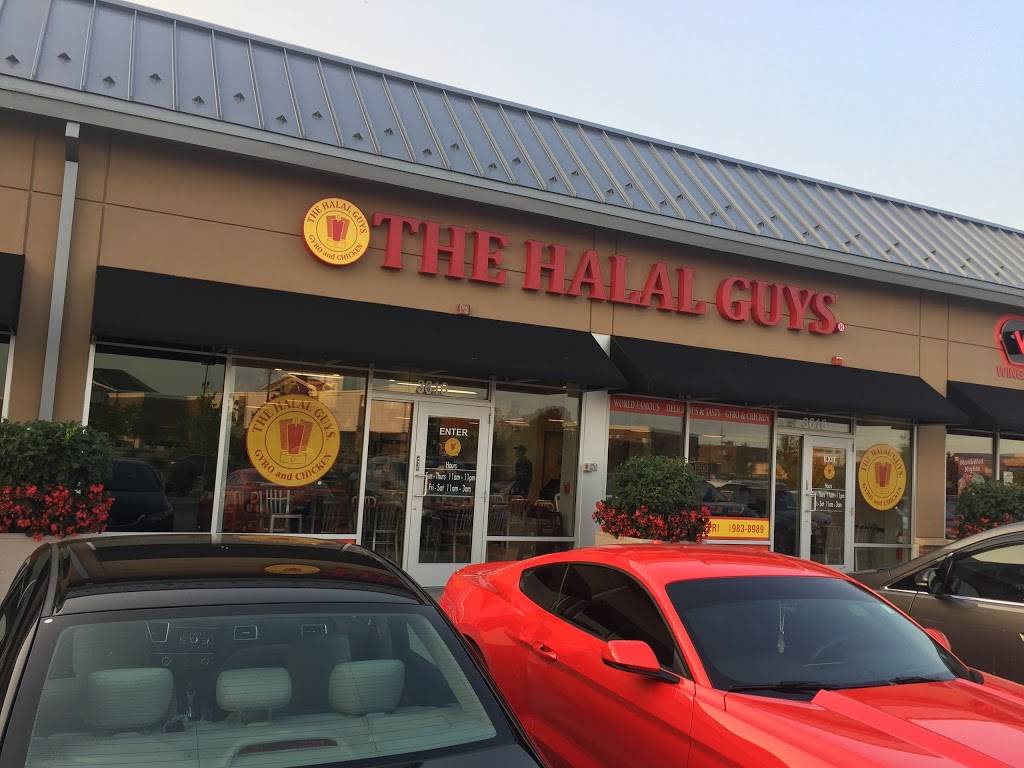 The Halal Guys | restaurant | 3616 W Touhy Ave, Skokie, IL 60076, USA | 8479838989 OR +1 847-983-8989