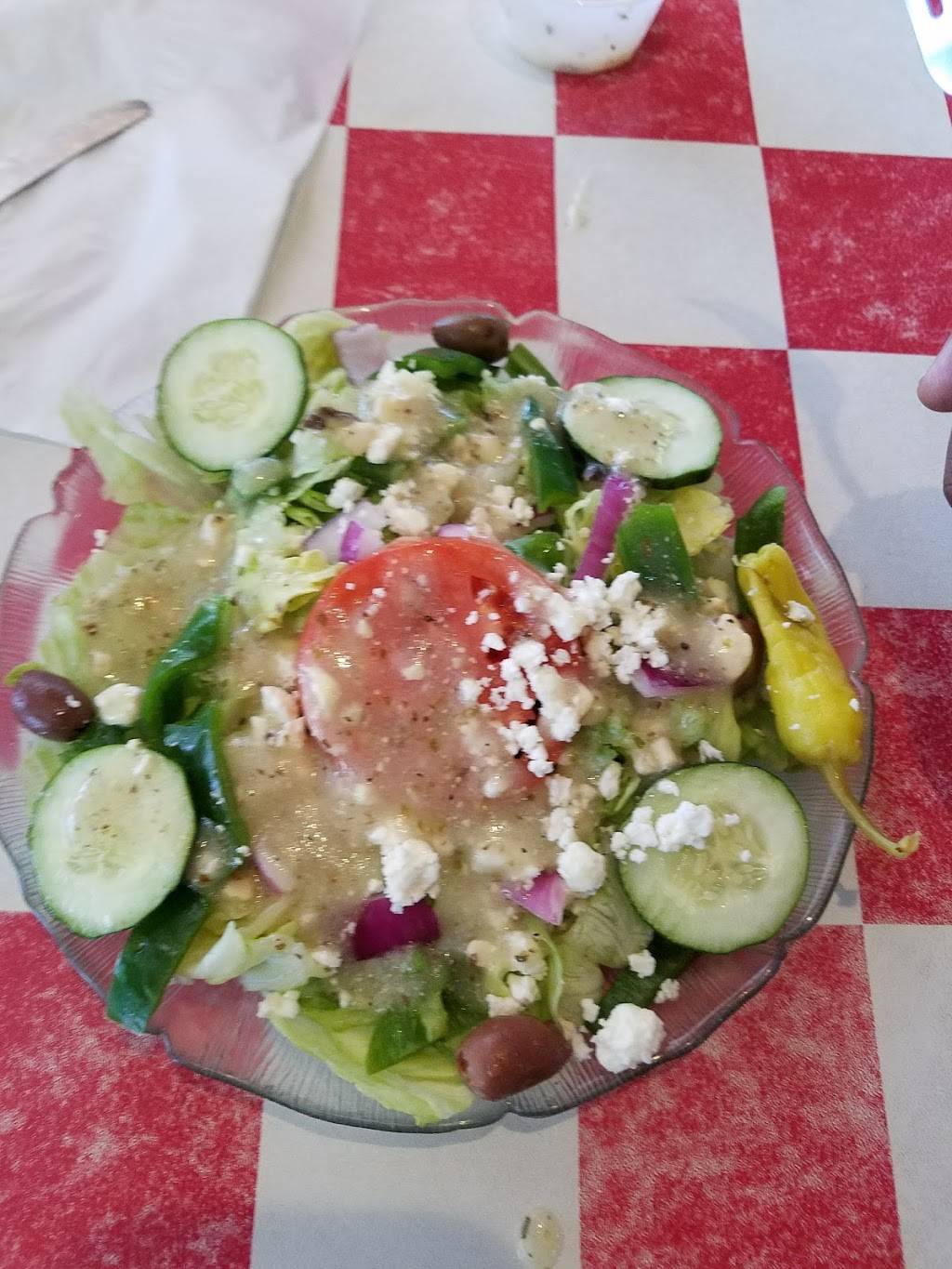 Krazy Pizza, Pasta, Salads & Subs | meal takeaway | 1616 Shipyard Blvd # 3, Wilmington, NC 28412, USA | 9103927040 OR +1 910-392-7040