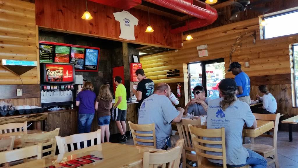 Cook Out | restaurant | 801 E Innes St, Salisbury, NC 28144, USA | 7047970320 OR +1 704-797-0320