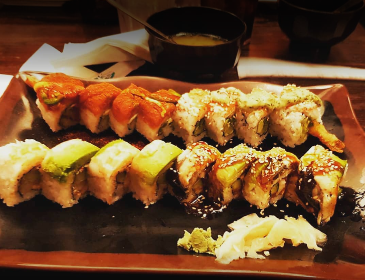 Sushi 2 | restaurant | 135 Broadway, San Diego, CA 92101, USA | 6192333072 OR +1 619-233-3072