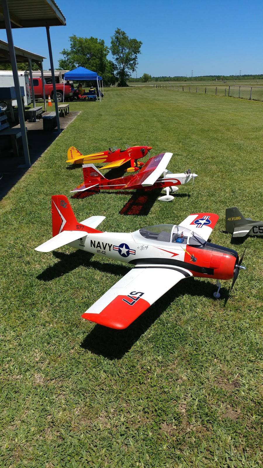 Prop Nuts RC Field | restaurant | Crosby, TX 77532, USA | 7138548403 OR +1 713-854-8403