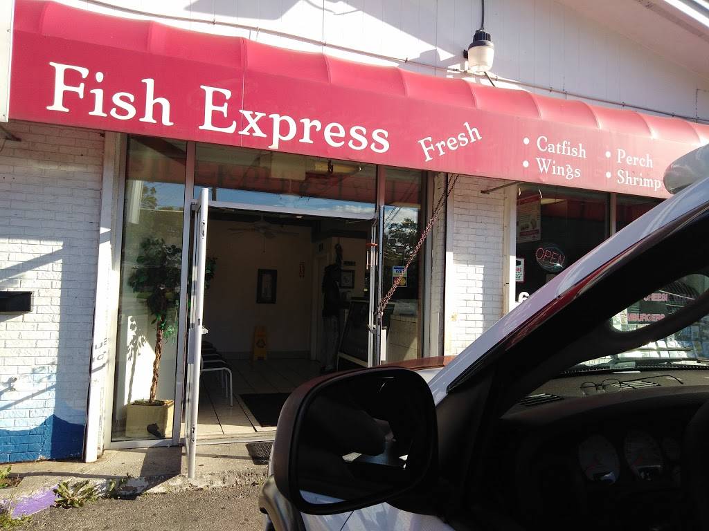 Fish Express | restaurant | 2463 Harrison Ave, Cincinnati, OH 45211, USA | 5136613000 OR +1 513-661-3000
