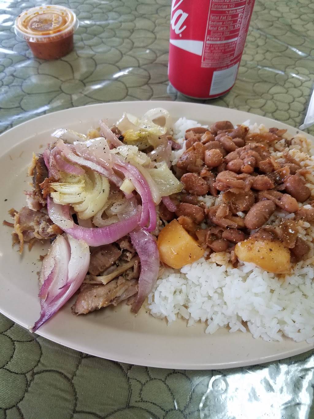 Estrella Latina Chicken Restaurant | restaurant | 7371 Lake Underhill Rd, Orlando, FL 32822, USA | 4072751037 OR +1 407-275-1037