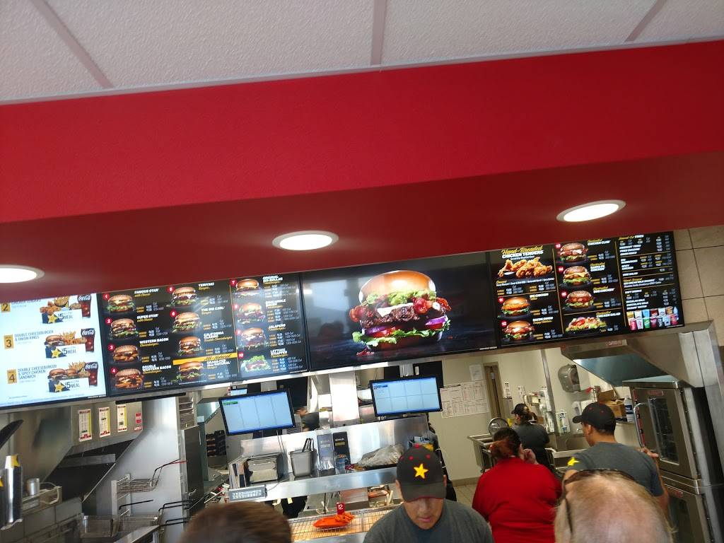 Carls Jr. | restaurant | 1205 W Colton Ave, Redlands, CA 92374, USA | 9097931058 OR +1 909-793-1058