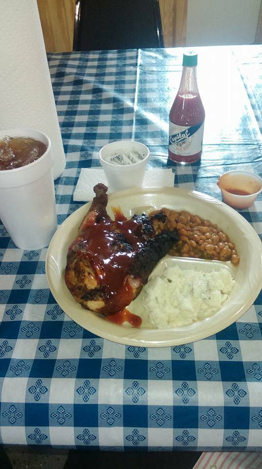 MR BAR-B-QUE | restaurant | 85 Doc Huling Lane, Folkston, GA 31537, USA | 9123902701 OR +1 912-390-2701