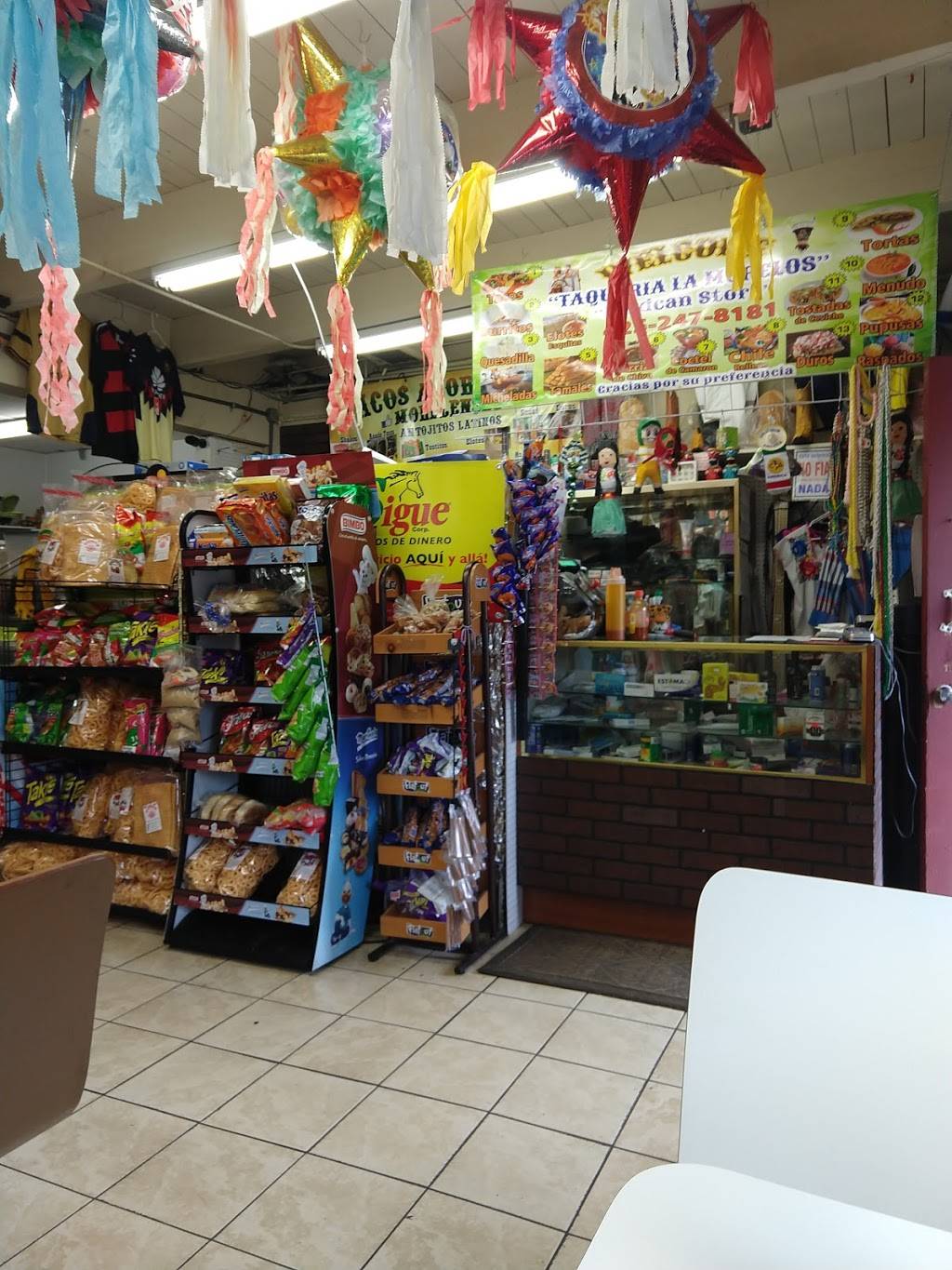 La Morelos Mexican Taqueria and Store | restaurant | 15934 Main St NE, Duvall, WA 98019, USA | 4252478181 OR +1 425-247-8181