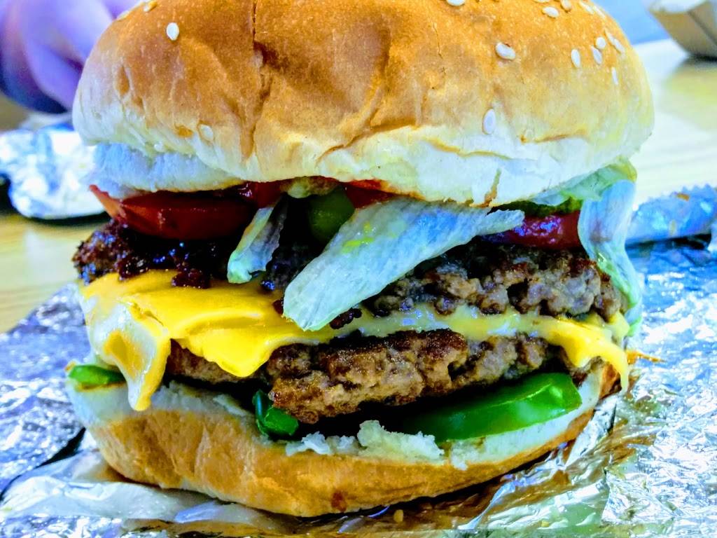 Five Guys | meal takeaway | 831 Lew Dewitt Blvd, Waynesboro, VA 22980, USA | 5409439825 OR +1 540-943-9825