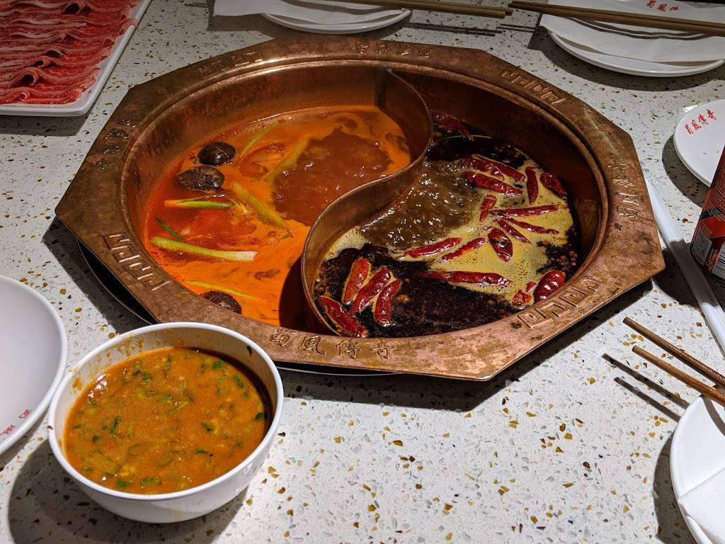 Spice Palace Hot Pot | restaurant | 3967 Irvine Blvd, Irvine, CA 92602, USA | 9493081377 OR +1 949-308-1377