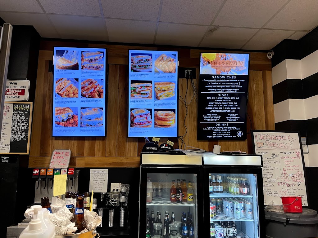 Cheesewalla | cafe | 5 E Citrus Ave, Redlands, CA 92373, USA | 9097487438 OR +1 909-748-7438