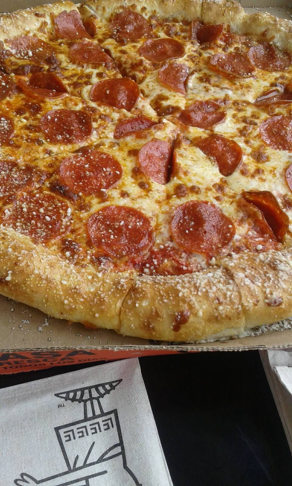 Little Caesars | meal takeaway | Av. Reforma No. 4021, Carlos Pacheco, Carlos Pacheco 8, 22880 Ensenada, B.C., Mexico | 016651105453 OR +52 665 110 5453