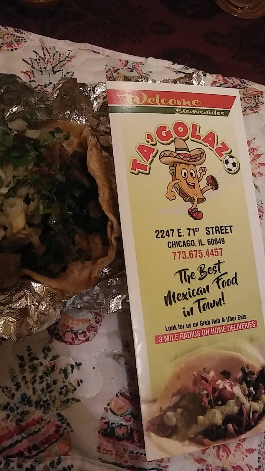 Flash Taco | restaurant | 2247 E 71st St, Chicago, IL 60649, USA | 7736754457 OR +1 773-675-4457