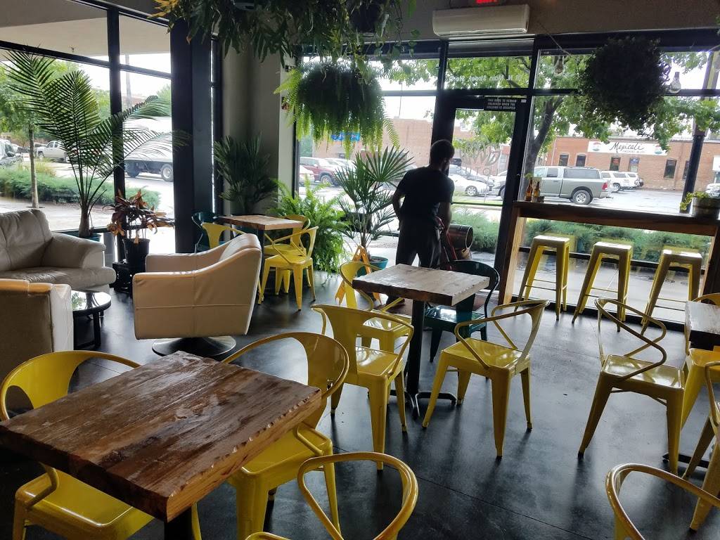 Lotus Sandwich Eatery & Bar | restaurant | 111 N Main St, Tulsa, OK 74103, USA | 9183987184 OR +1 918-398-7184