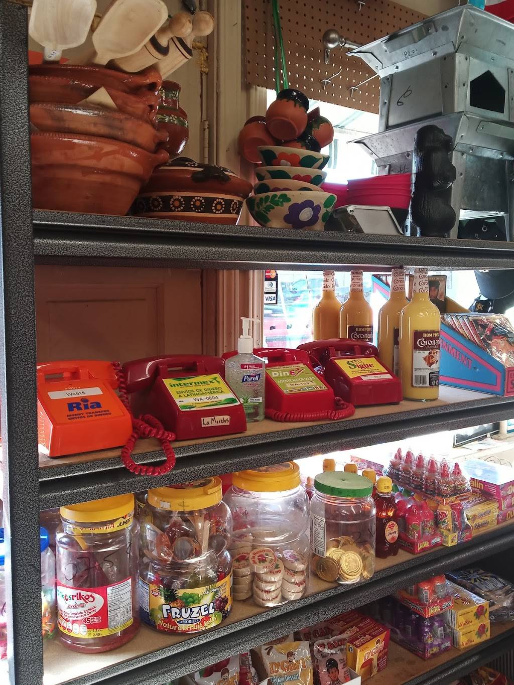 Taqueria La Morelos Original Mexican Food & Grocery Store | restaurant | 15934 Main St NE #103, Duvall, WA 98019, USA | 4252478181 OR +1 425-247-8181