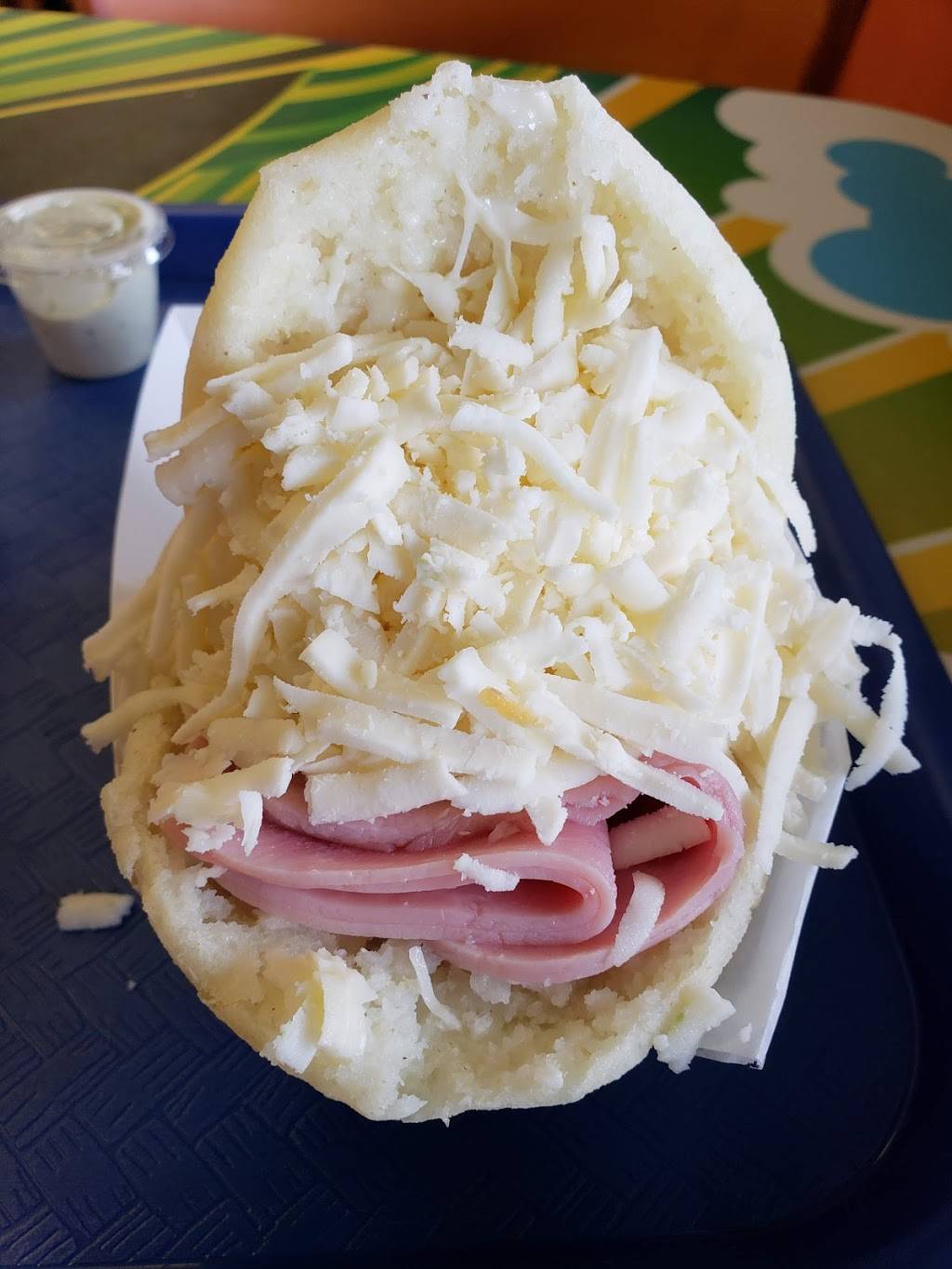 TequeArepa | restaurant | 7733 Flying Cloud Dr, Eden Prairie, MN 55344, USA | 9524058092 OR +1 952-405-8092