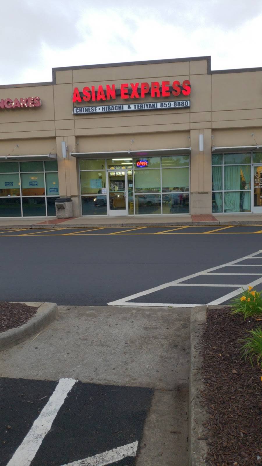 Asian Express | restaurant | 6525 Calhoun Memorial Hwy, Easley, SC 29640, USA | 8648598880 OR +1 864-859-8880