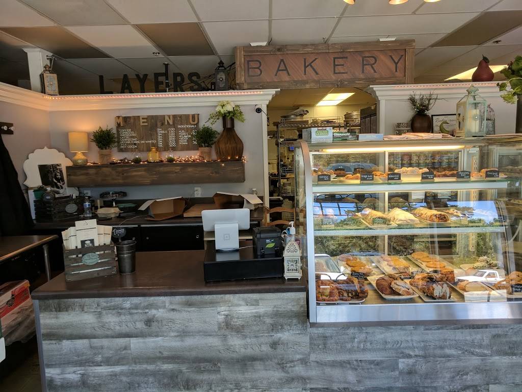 Layers | bakery | 9 Soledad Dr A, Monterey, CA 93940, USA | 8316551544 OR +1 831-655-1544