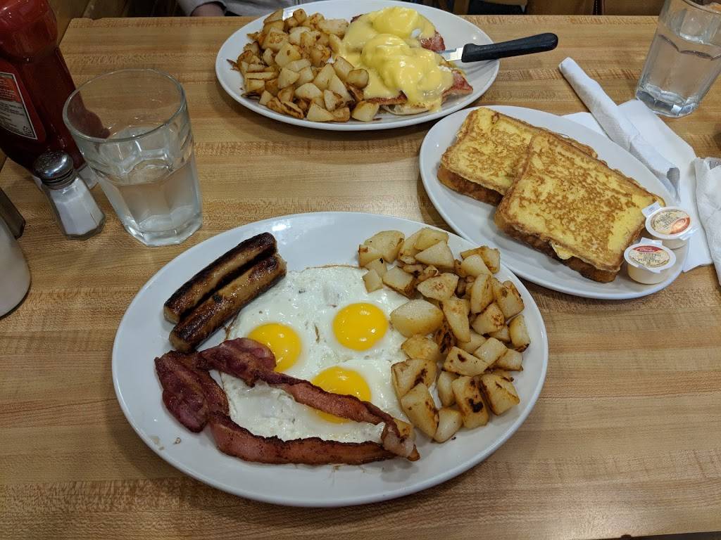 Egg Sunrise Grill | restaurant | 1422 Dundas St W, Toronto, ON M6J 1Y5, Canada | 4165321571 OR +1 416-532-1571