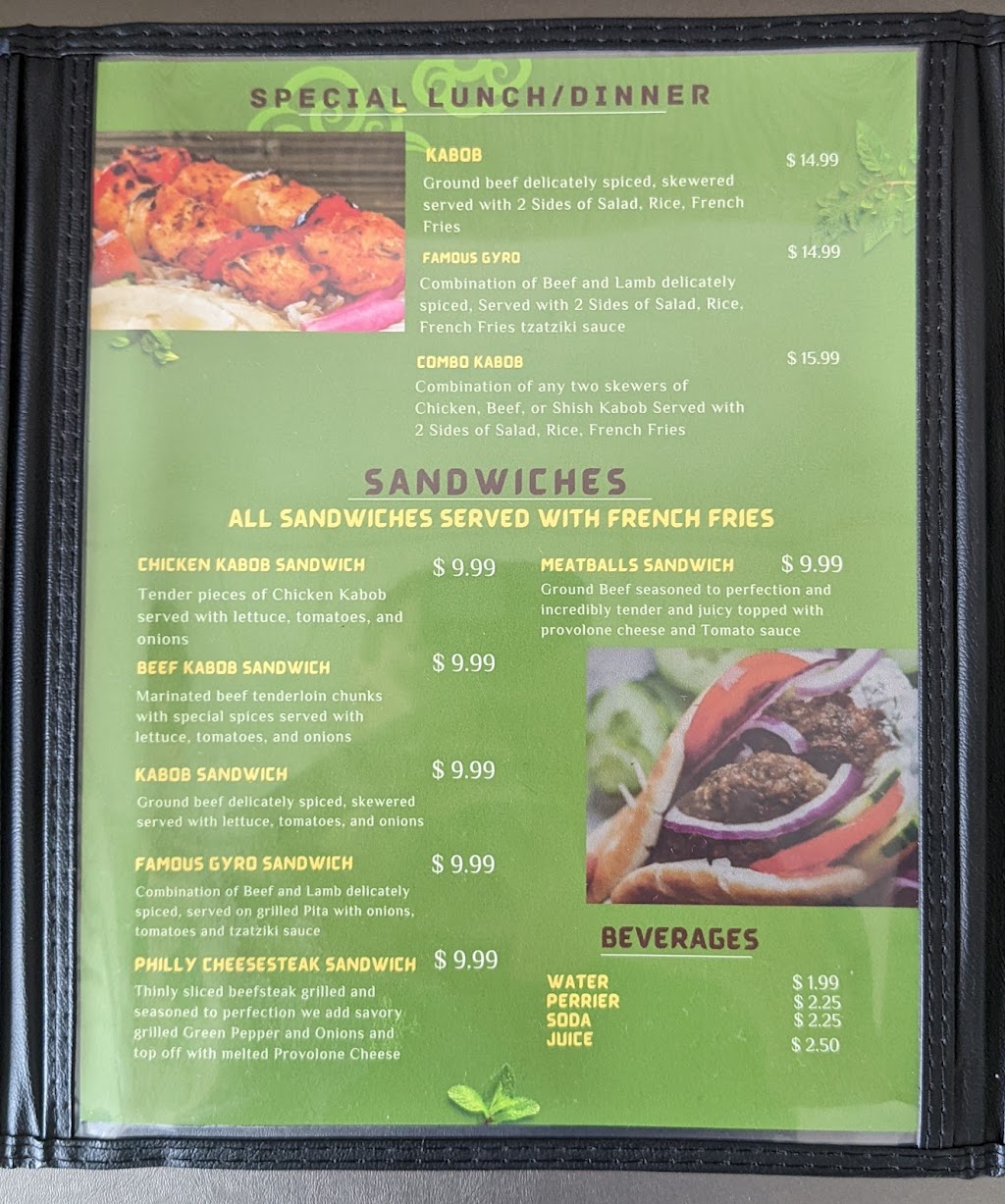 Mendi Restaurant | restaurant | 7715 Georgia Ave NW, Washington, DC 20012, USA | 2022483249 OR +1 202-248-3249