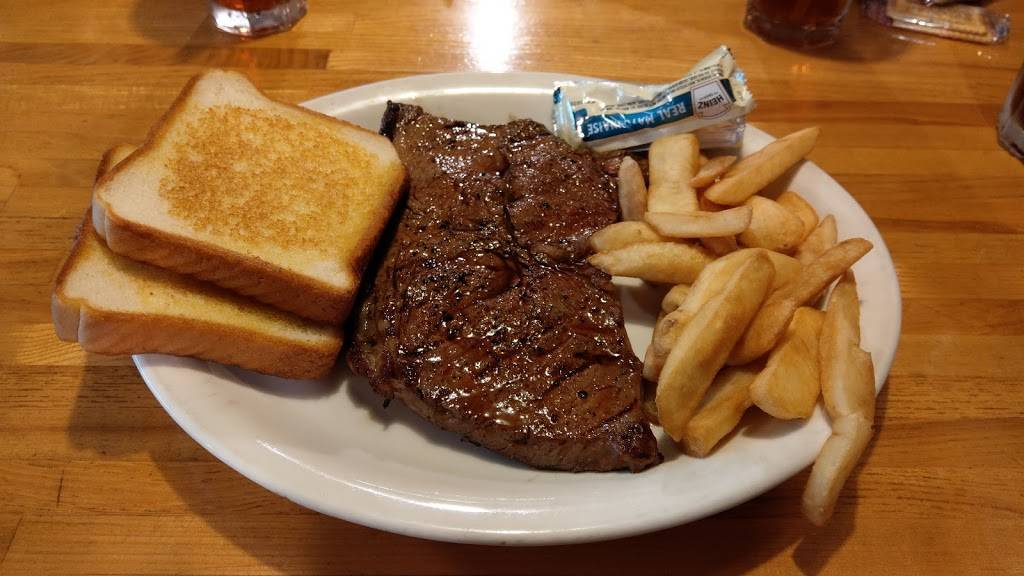OH! Bryans Family Steak House | restaurant | 727 Main St W, Hartselle, AL 35640, USA | 2567738788 OR +1 256-773-8788