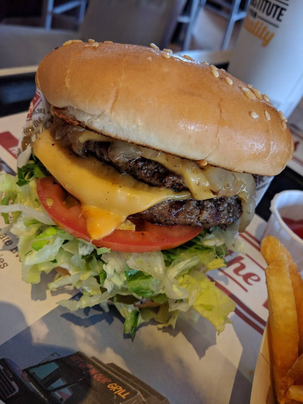 The Habit Burger Grill | meal takeaway | 638 Camino De Los Mares, San Clemente, CA 92673, USA | 9494887826 OR +1 949-488-7826
