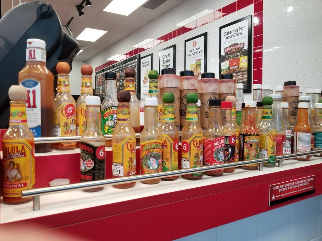 Firehouse Subs | restaurant | 41 Marketplace Ave, Nepean, ON K2J 5G4, Canada | 6138251000 OR +1 613-825-1000