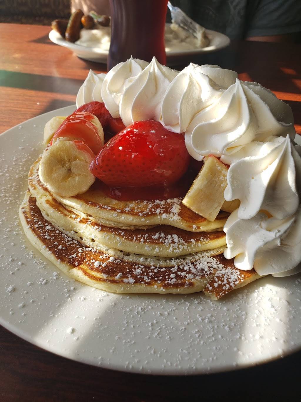 The Golden Pancake House | restaurant | 720 W Broadway, Centralia, IL 62801, USA | 6189183179 OR +1 618-918-3179