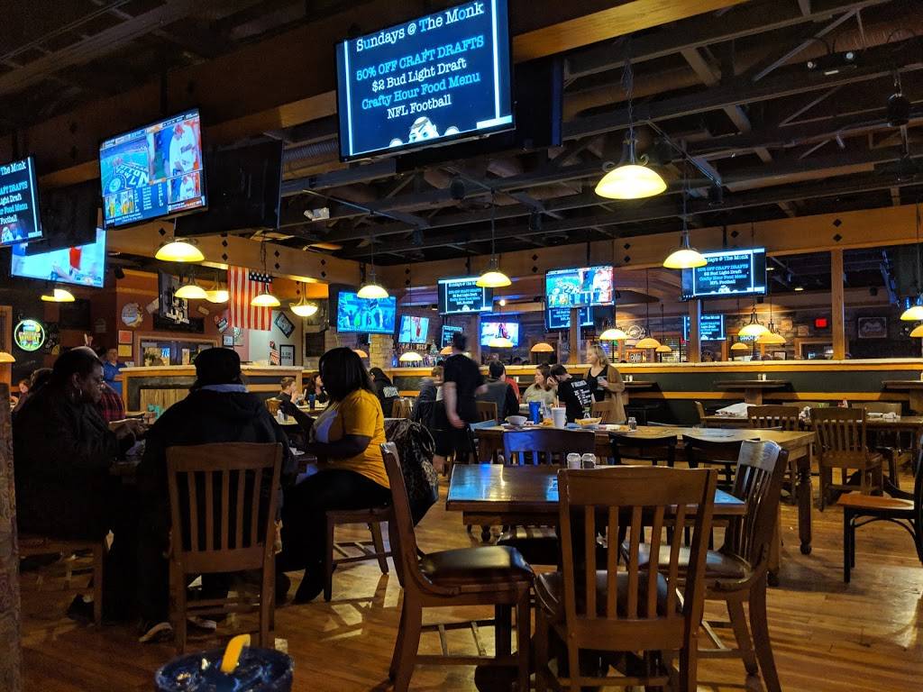 The Grumpy Monk | restaurant | 2841 W Hwy 74, Monroe, NC 28110, USA | 7046358700 OR +1 704-635-8700