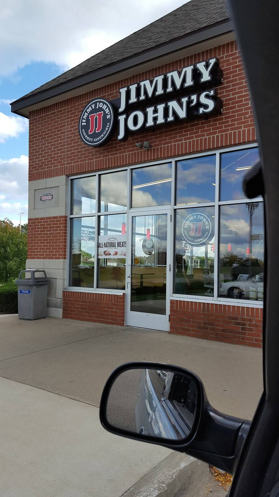 Jimmy Johns | meal delivery | 703 S Greenville W Dr Ste. 1, Greenville, MI 48838, USA | 6167126219 OR +1 616-712-6219