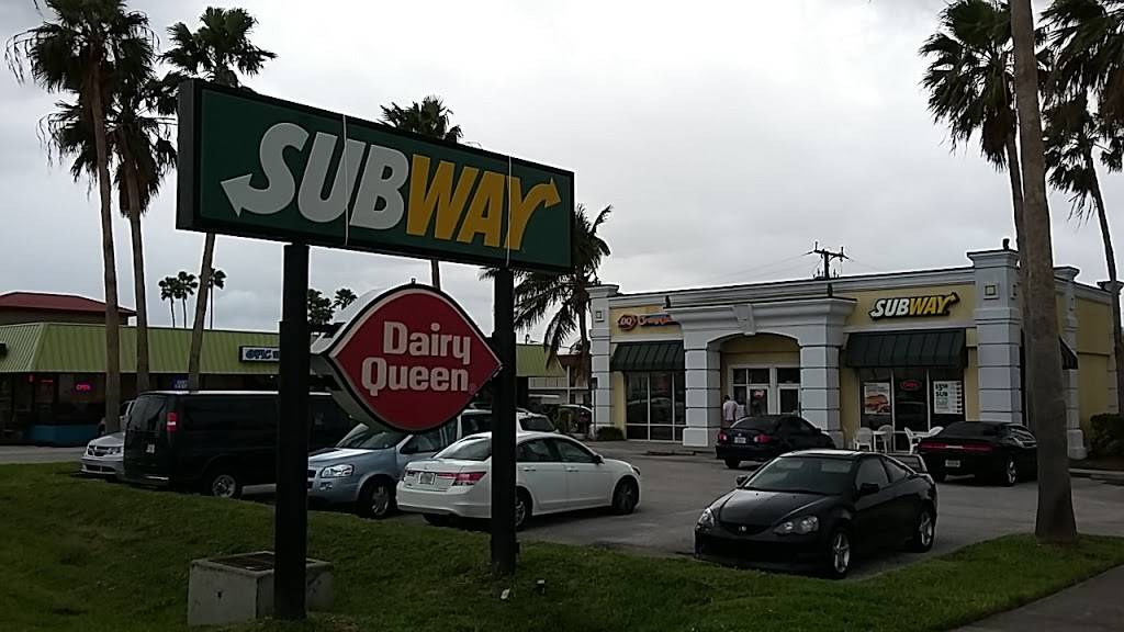Subway | restaurant | 3690 N Atlantic Ave, Cocoa Beach, FL 32931, USA | 3217844446 OR +1 321-784-4446