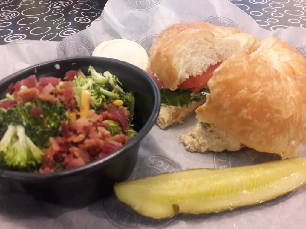Chicken Salad Chick | restaurant | 7709 Hwy 72 W #100, Madison, AL 35758, USA | 2564149961 OR +1 256-414-9961