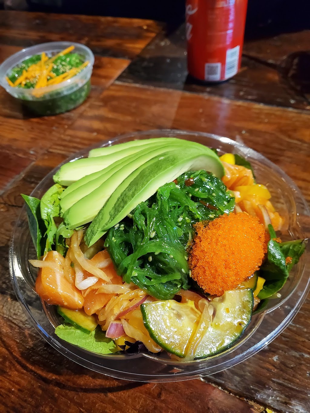 Lulu Poke | restaurant | 185 greenwich St Unit LL2465, New York, NY 10007, USA | 3157156369 OR +1 315-715-6369