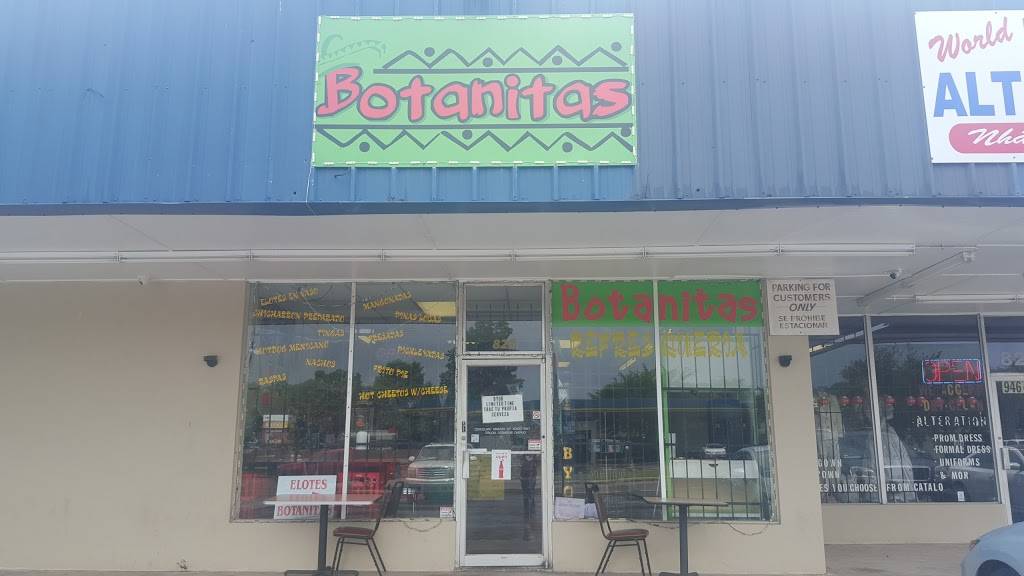Botanitas Taqueria | restaurant | 826 Edgebrook Dr, Houston, TX 77034, USA | 7134855778 OR +1 713-485-5778