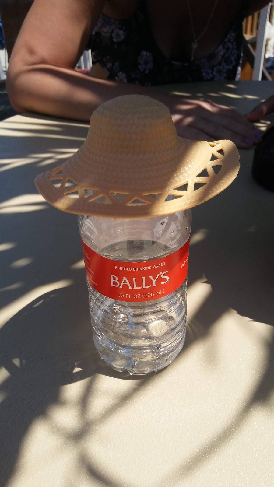 Ballys Beach Bar | restaurant | 1900 Boardwalk, Atlantic City, NJ 08401, USA | 6093402000 OR +1 609-340-2000