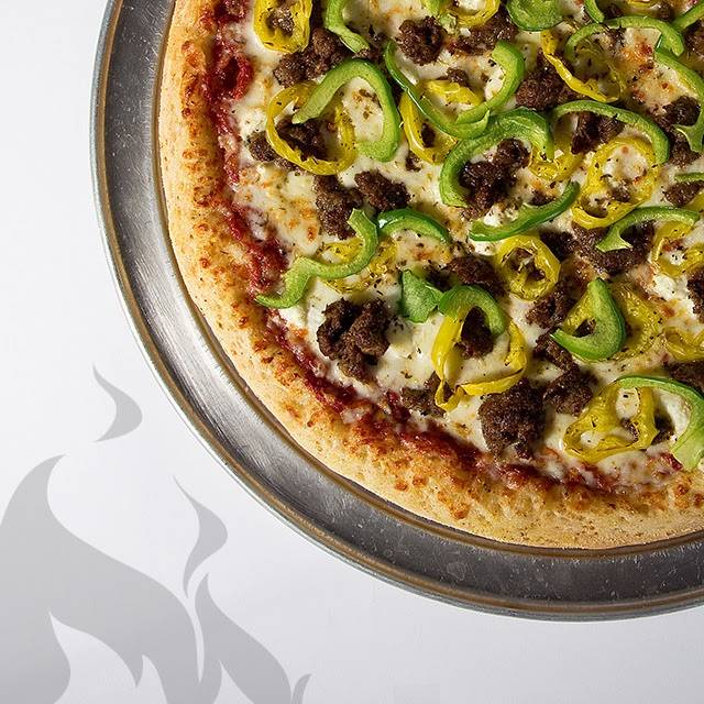 HotBox Pizza | restaurant | 12510 E 116th St, Fishers, IN 46037, USA | 3178494200 OR +1 317-849-4200